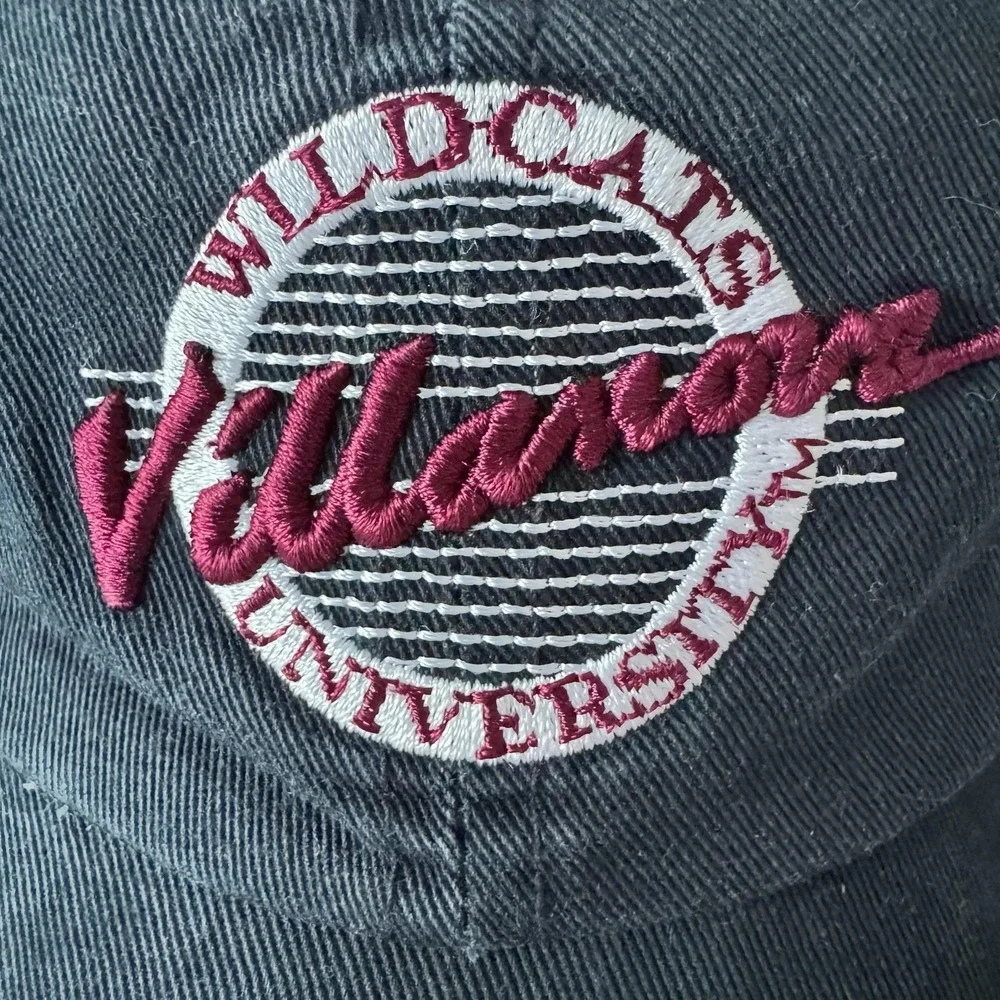 The Game vintage villanova
